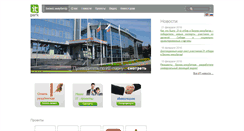 Desktop Screenshot of bi.itpark-kazan.ru